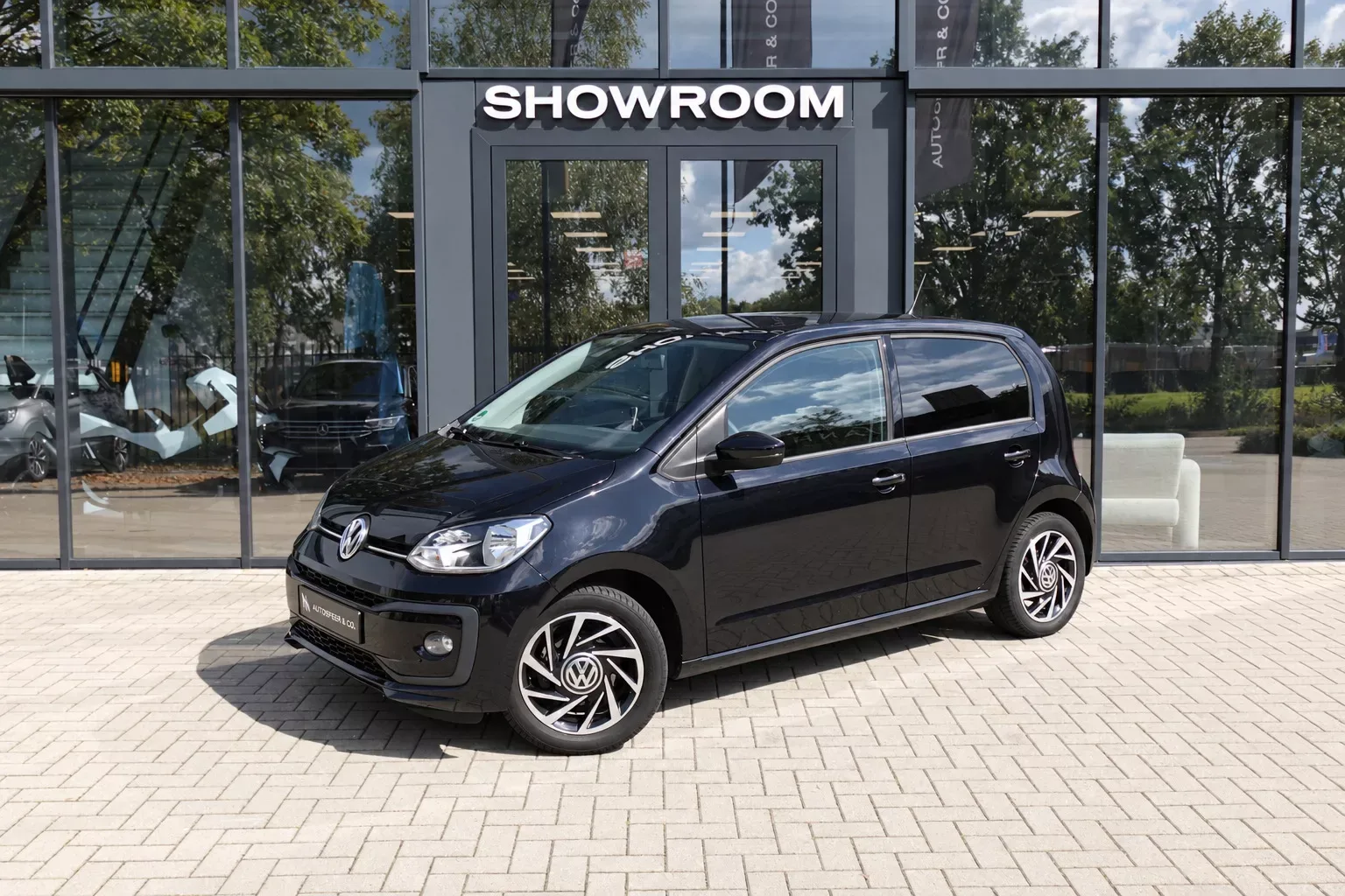 Volkswagen Up! (2018) — foto 1