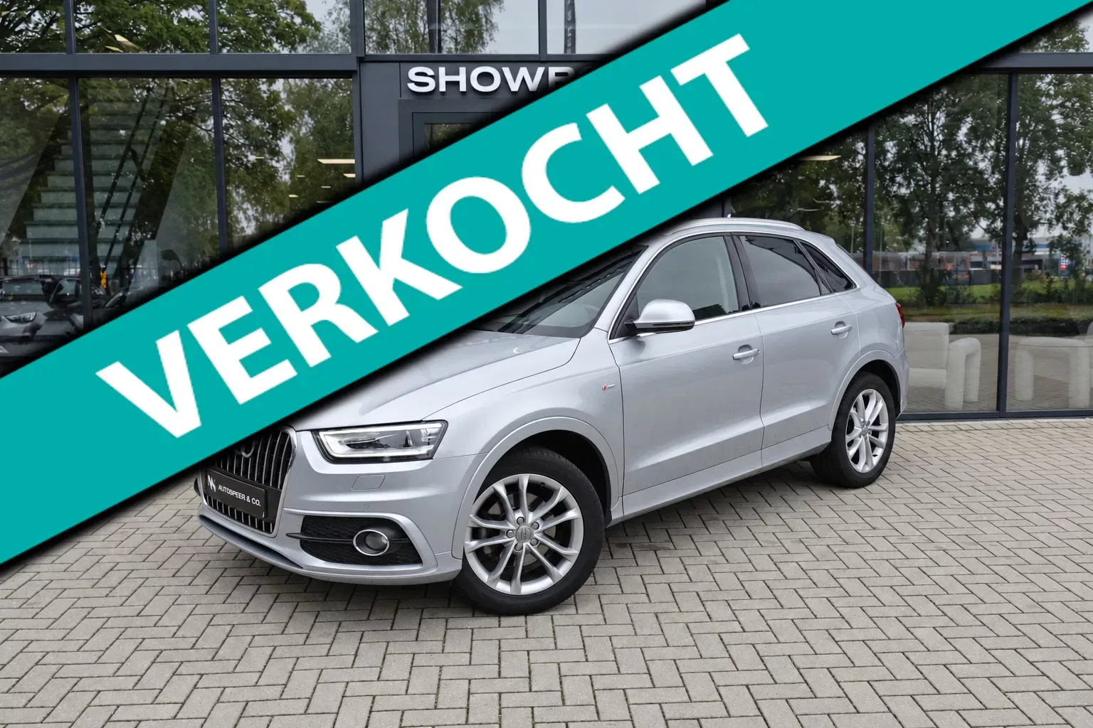 Audi Q3 (2015) — foto 1