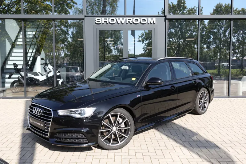 Audi A6 (2016)