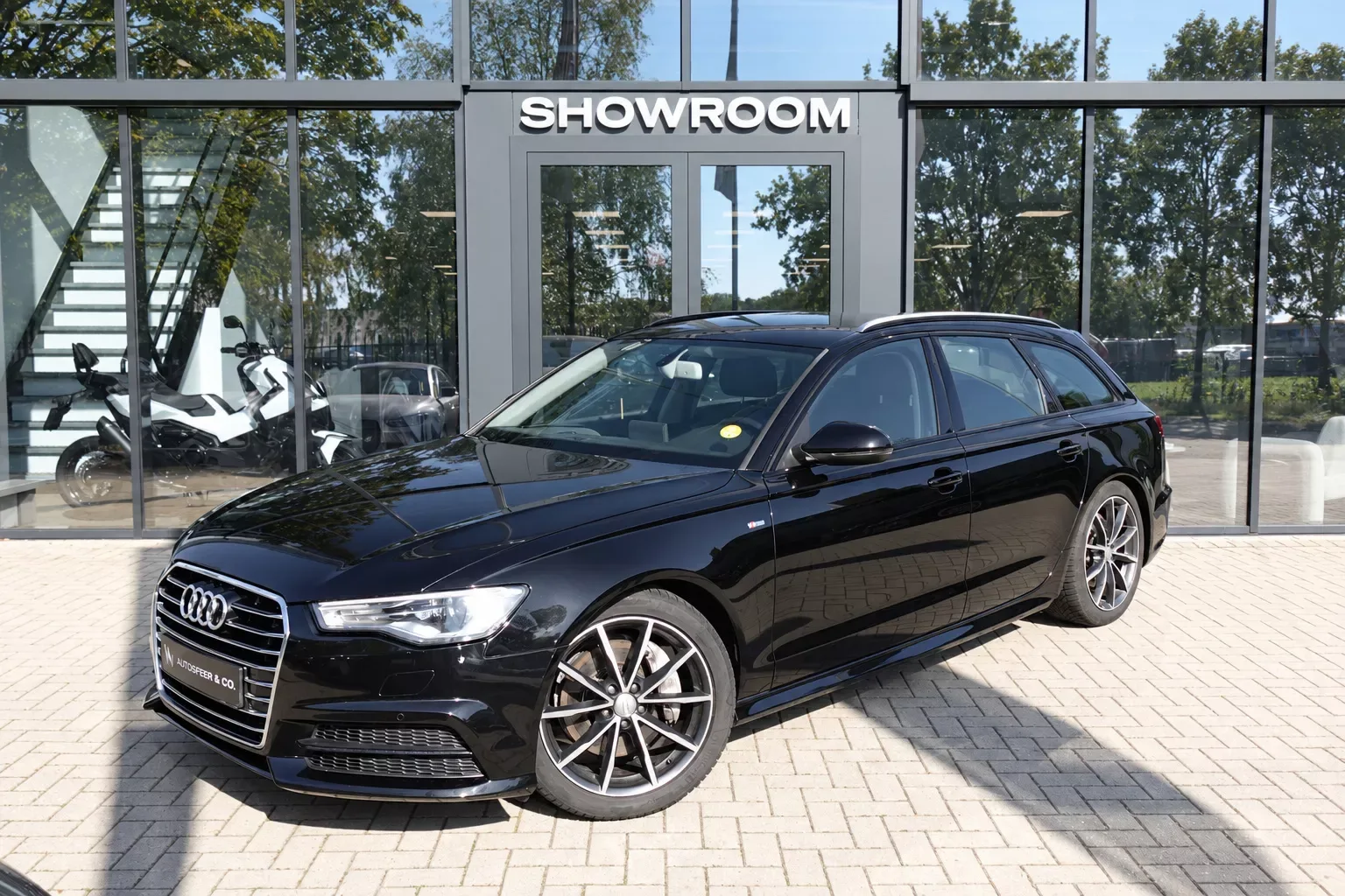 Audi A6 (2016) — foto 1