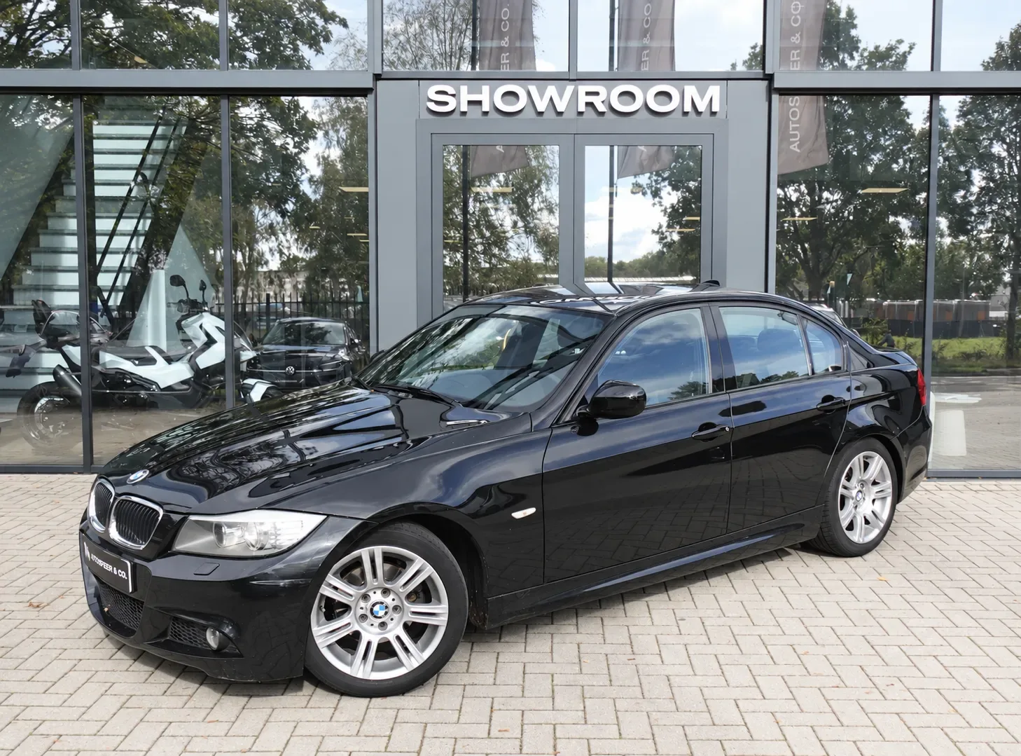 BMW 3-Serie (2010) — foto 1