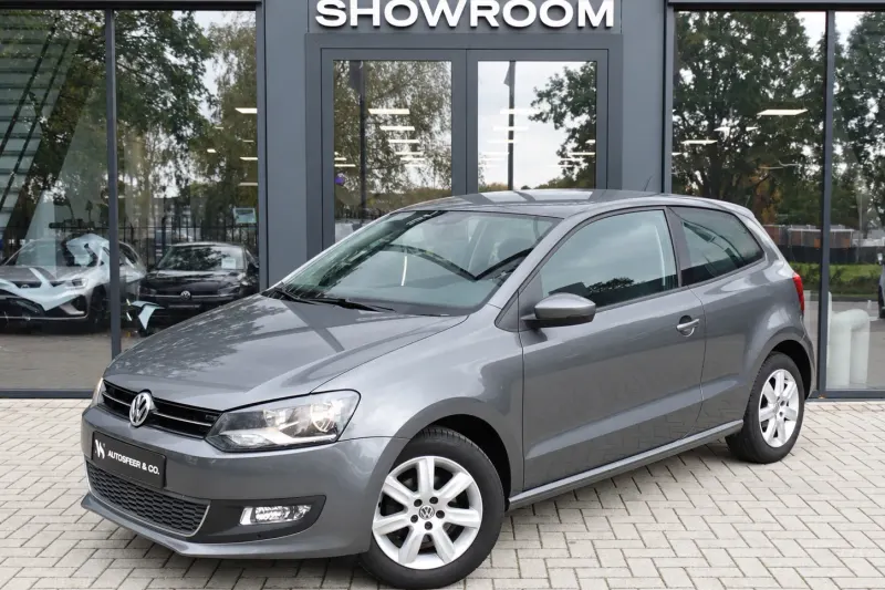 Volkswagen Polo (2013)