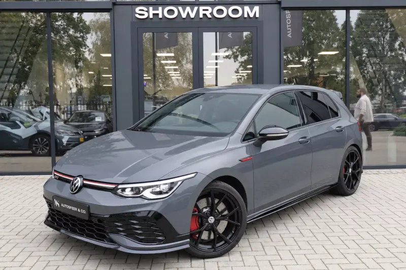 Volkswagen Golf (2021)