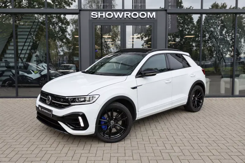 Volkswagen T-Roc (2022)