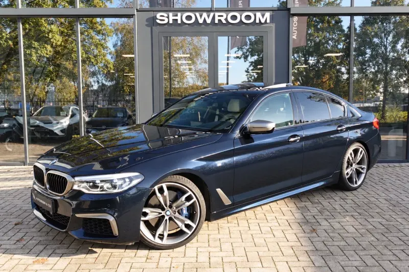 BMW 5-Serie (2018)