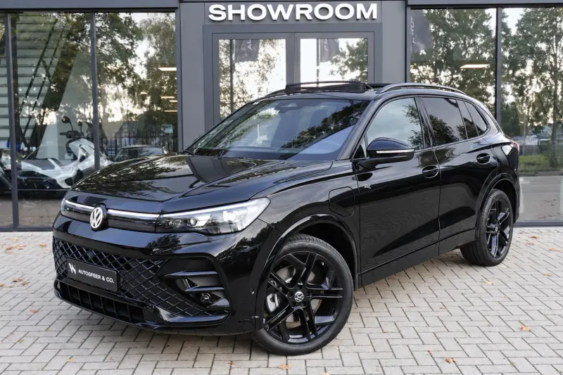 Volkswagen Tiguan (2026)