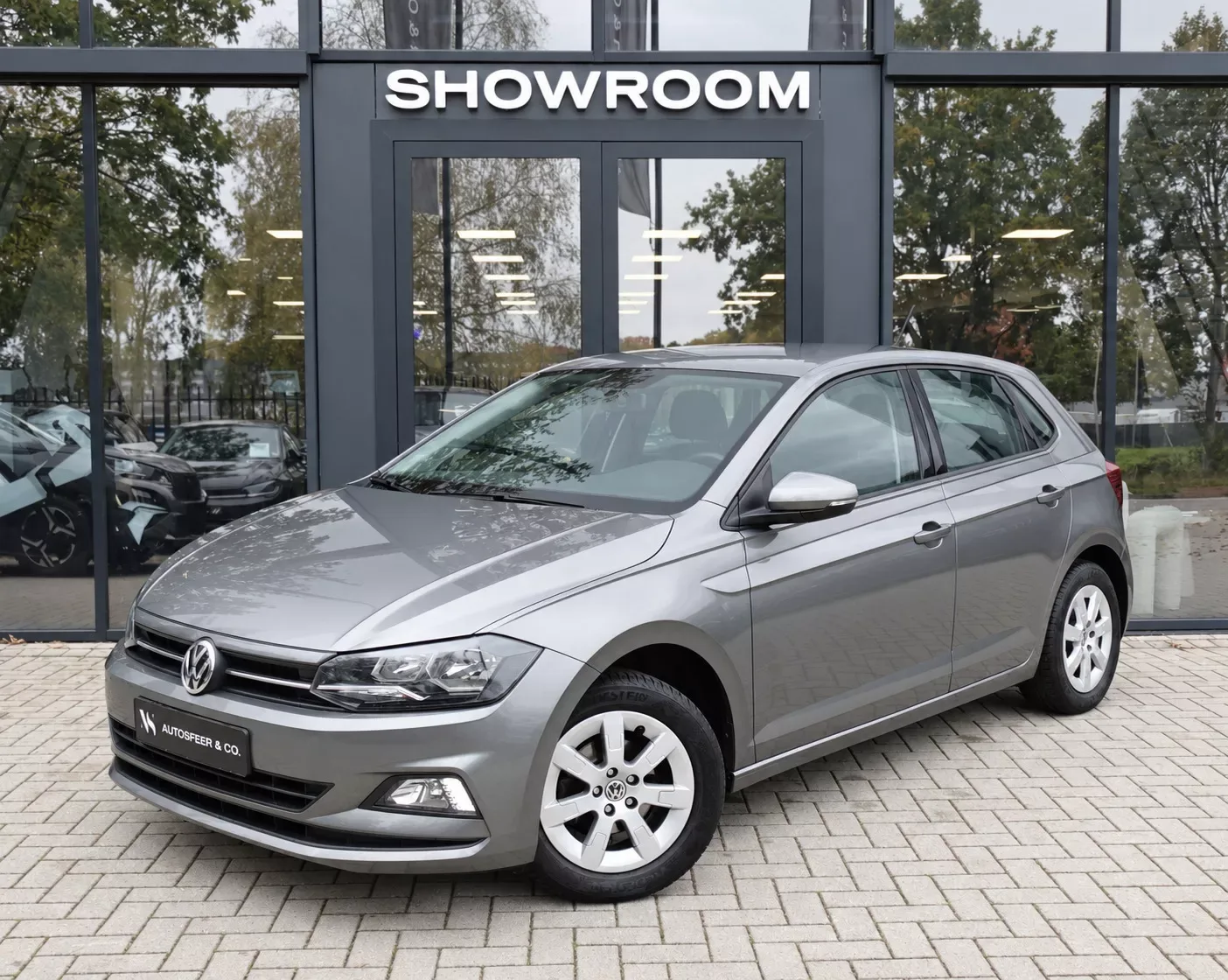 Volkswagen Polo (2018) — foto 1