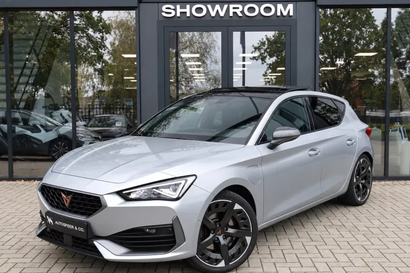 CUPRA Leon (2022)