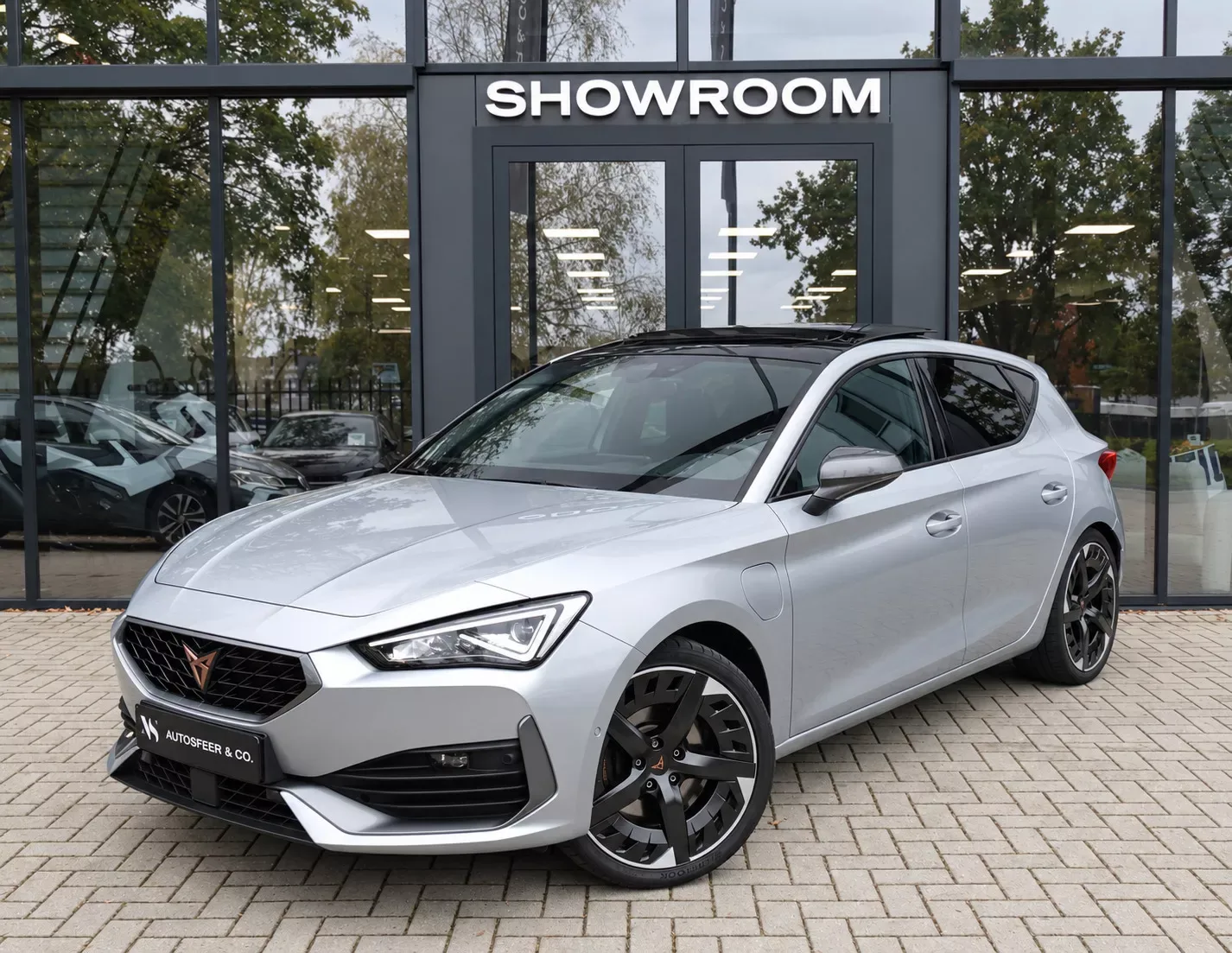 CUPRA Leon (2022) — foto 1