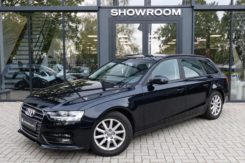 Audi A4 (2012)