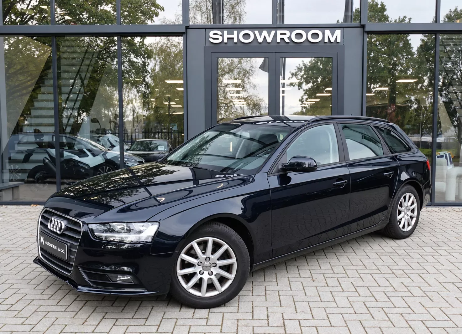 Audi A4 (2012) — foto 1