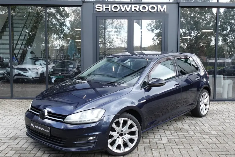 Volkswagen Golf (2013)