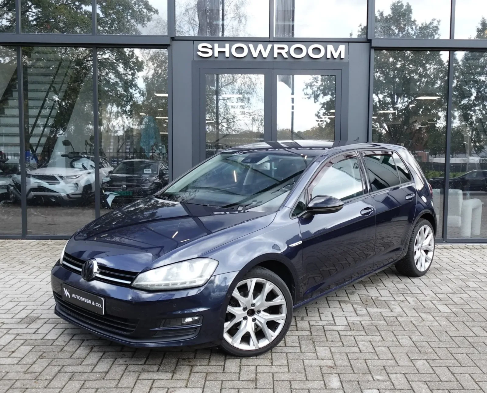 Volkswagen Golf (2013) — foto 1