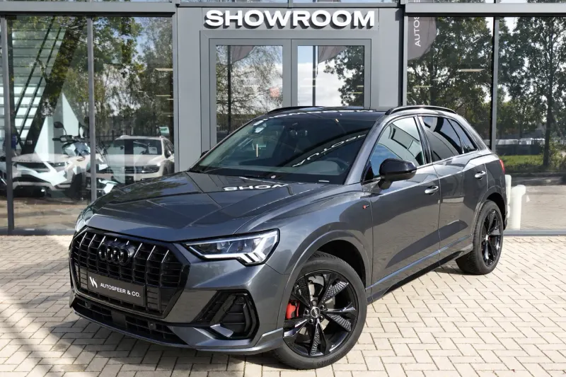 Audi Q3 (2019)