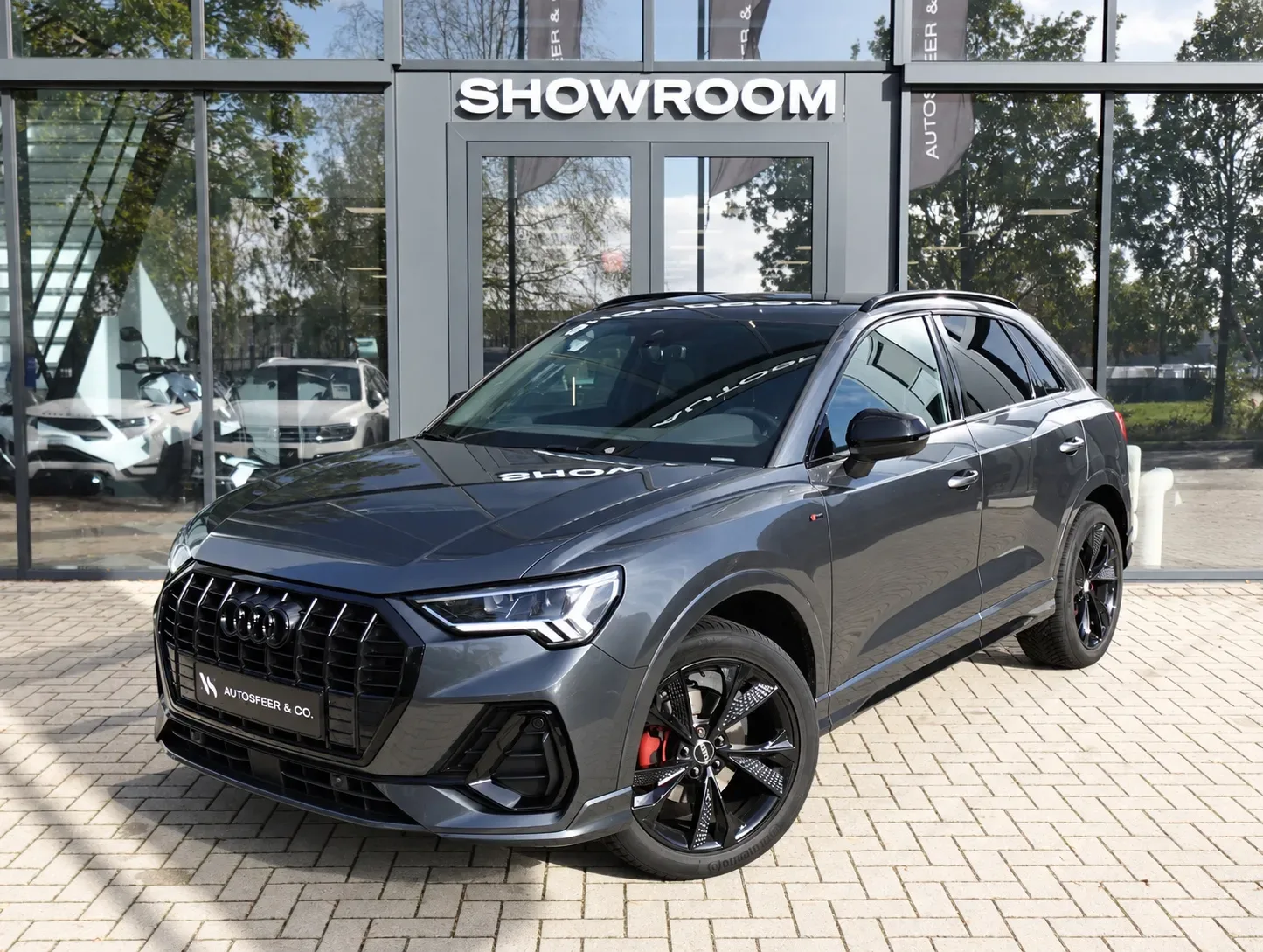 Audi Q3 (2019) — foto 1