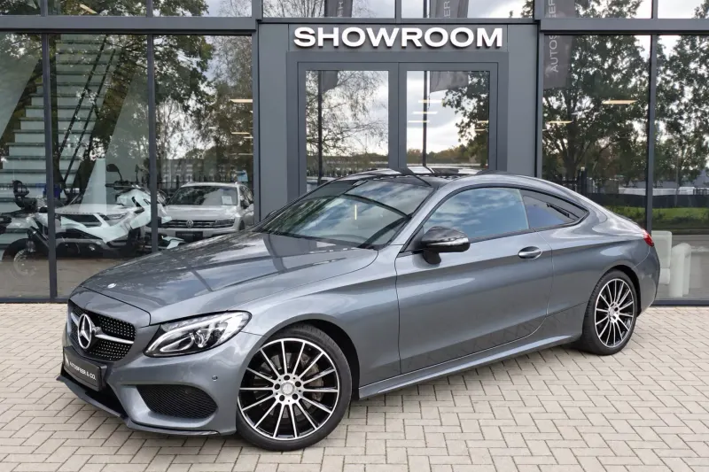 Mercedes-Benz C-Klasse (2017)