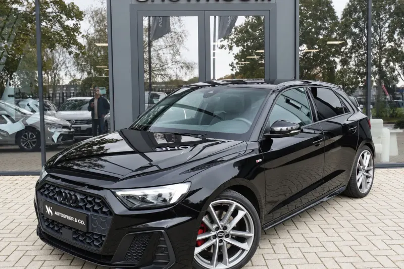 Audi A1 (2020)