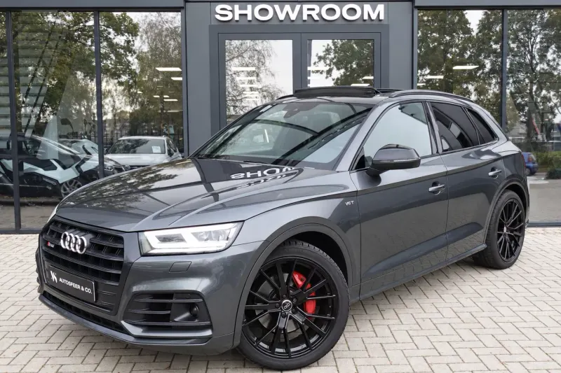 Audi Q5 (2018)