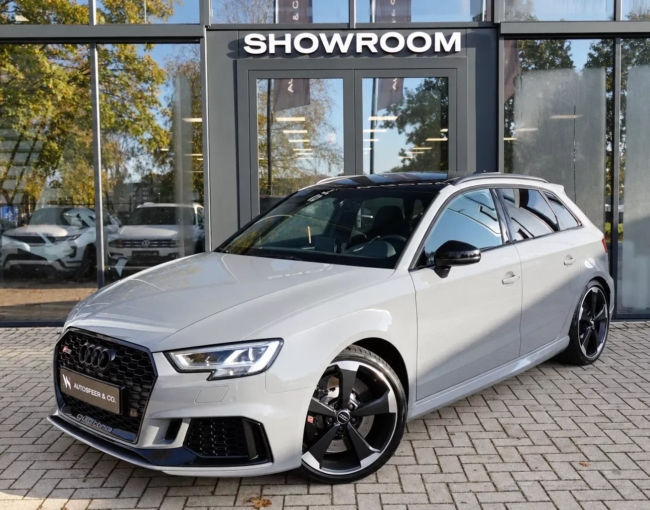 Audi RS 3 Sportback (2018) — foto 1
