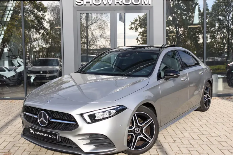 Mercedes-Benz A-Klasse (2020)