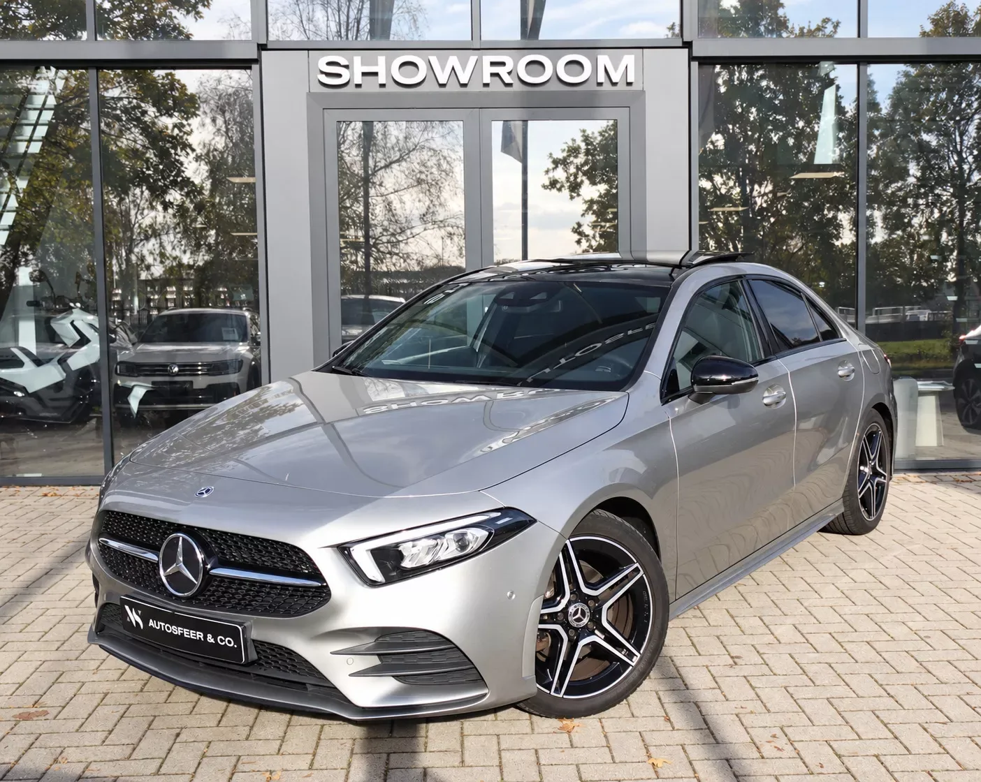 Mercedes-Benz A-Klasse (2020) — foto 1