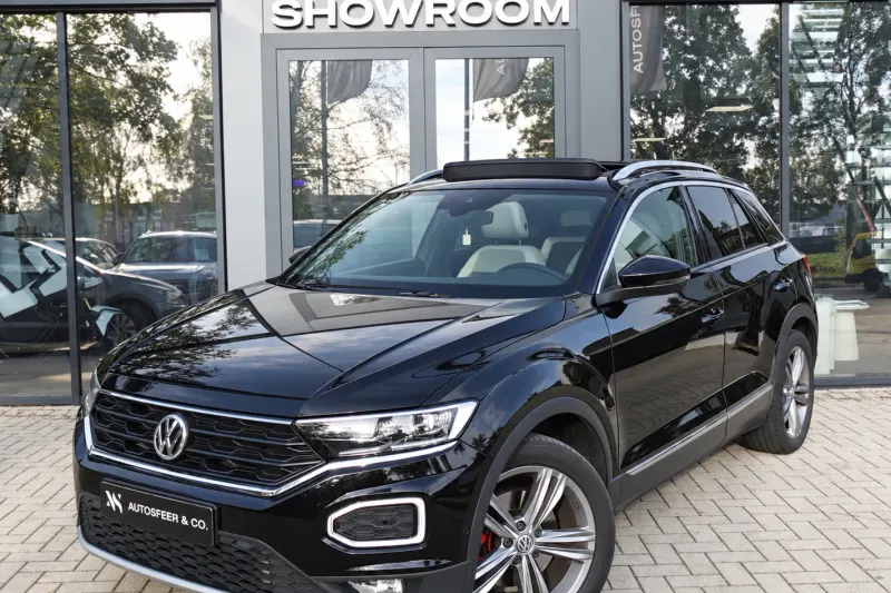 Volkswagen T-Roc (2018)