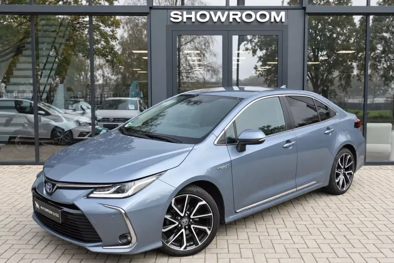 Toyota Corolla (2019)
