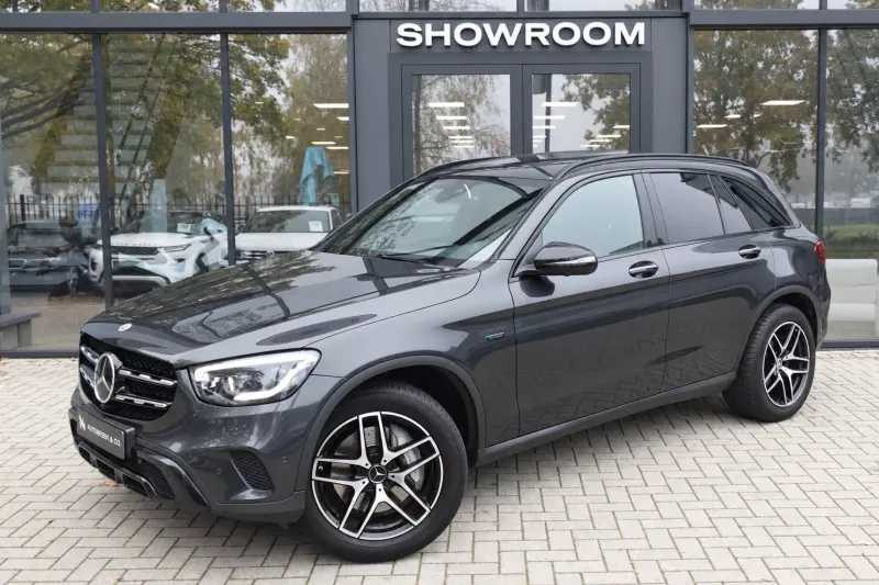 Mercedes-Benz GLC-Klasse (2020)