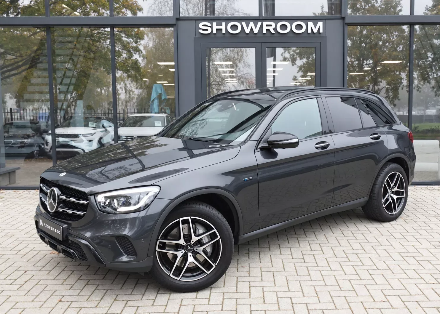 Mercedes-Benz GLC-Klasse (2020) — foto 1