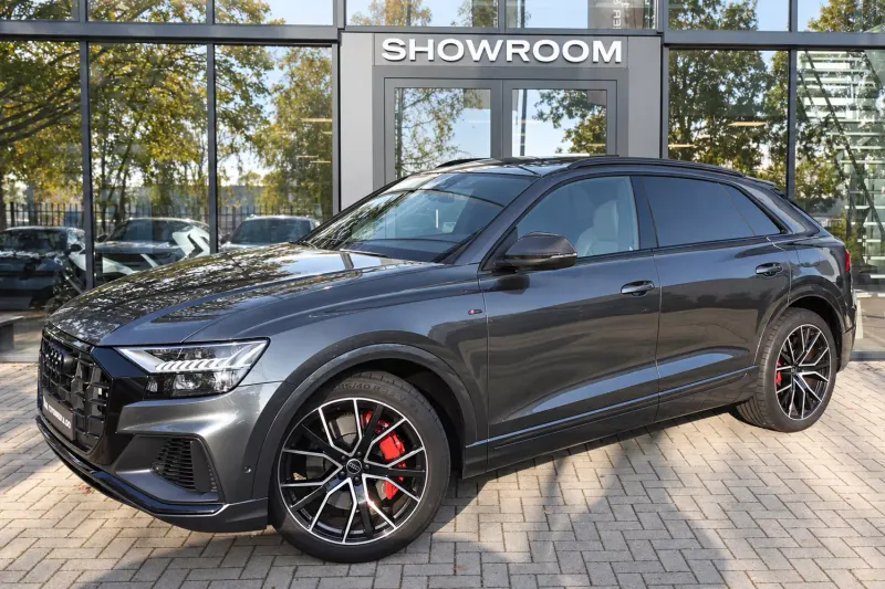 Audi Q8 (2023)