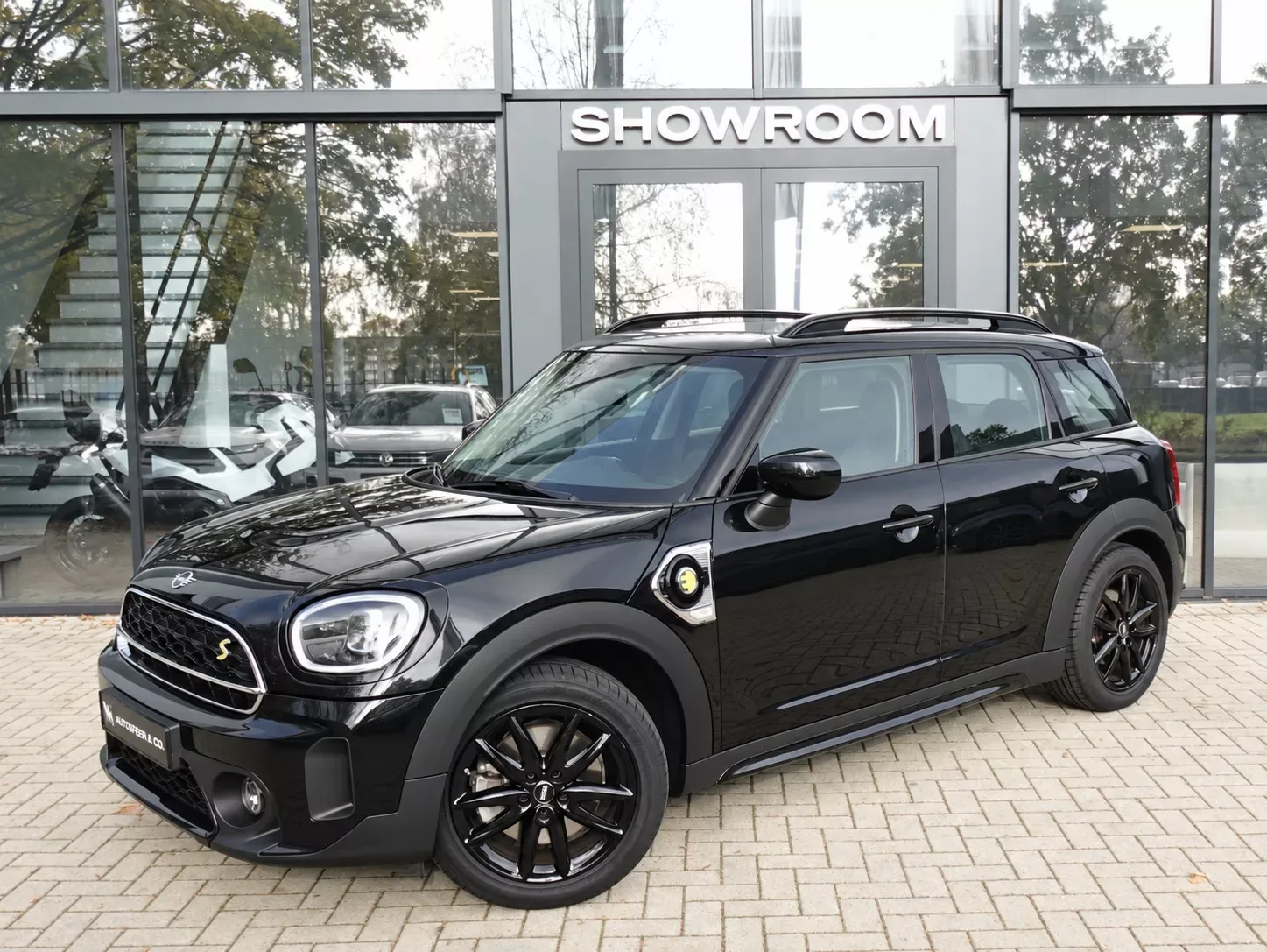 MINI Countryman (2023) — foto 1