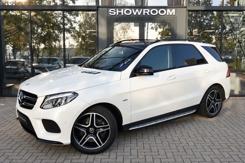 Mercedes-Benz GLE-Klasse (2017)