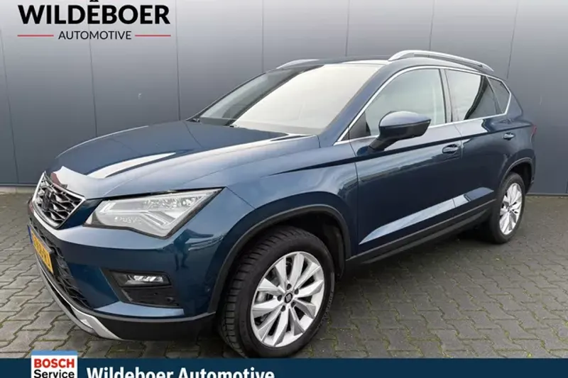 SEAT Ateca (2019)