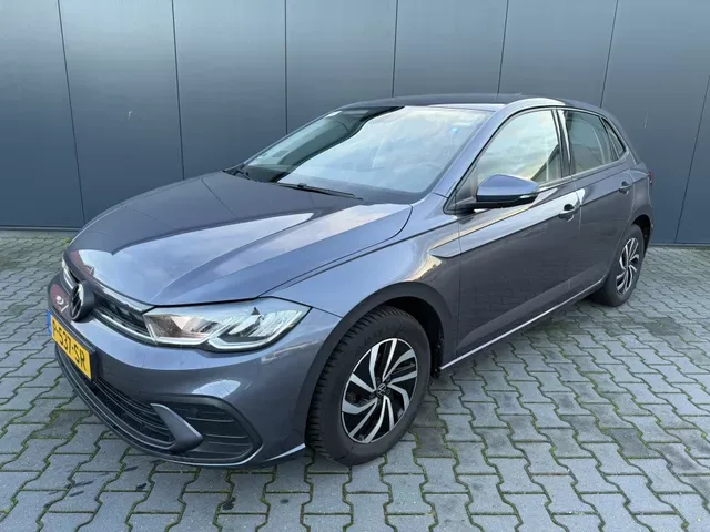 Volkswagen Polo (2022) — foto 1