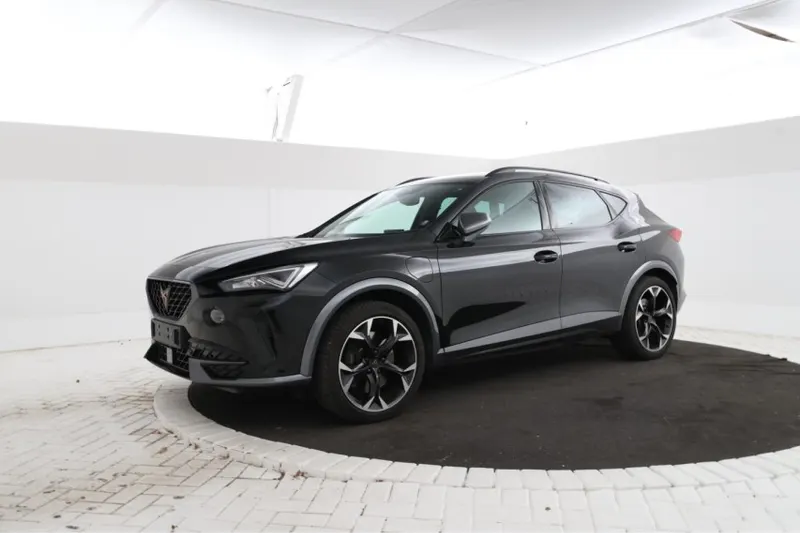 CUPRA Formentor (2022)