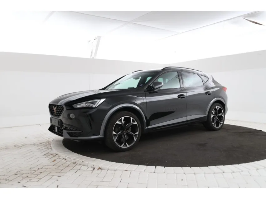 CUPRA Formentor (2022) — foto 1