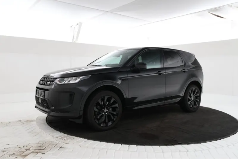 Land Rover Discovery Sport (2022)