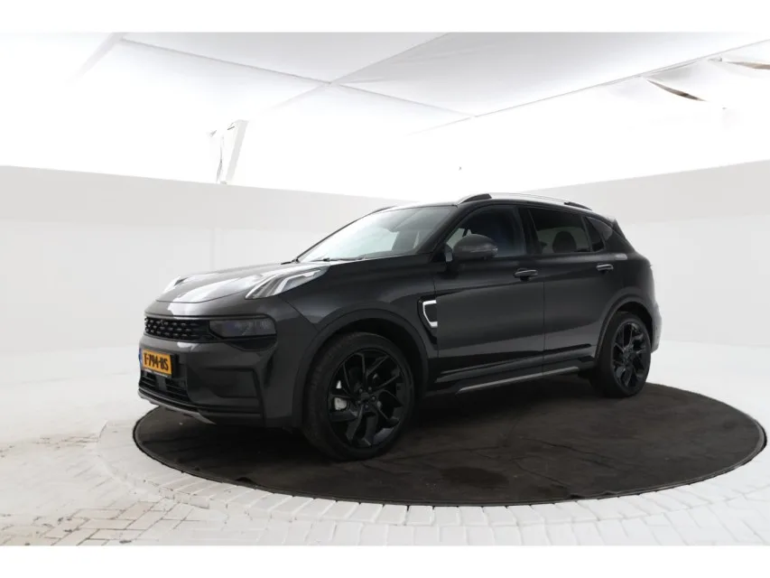 Lynk & Co 01 (2024) — foto 1