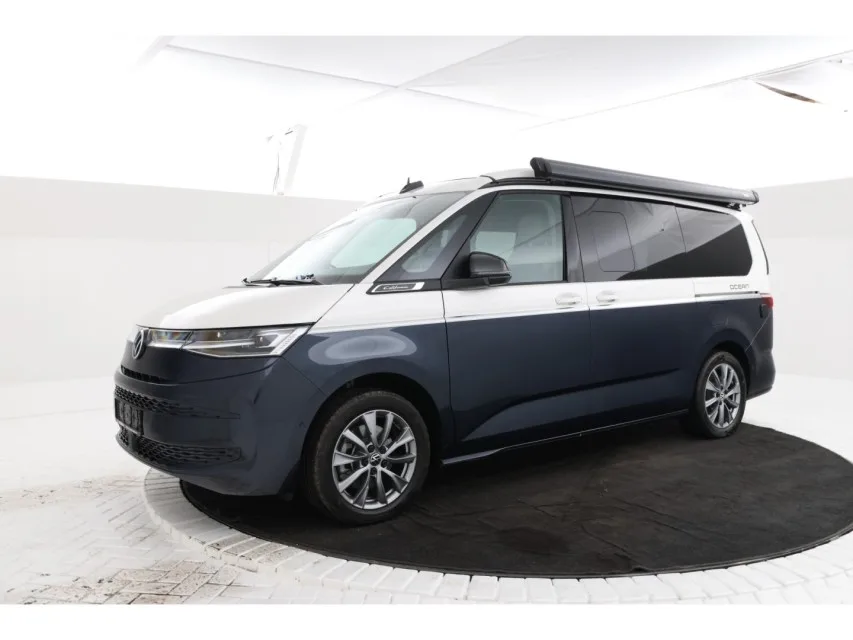 Volkswagen California (2025) — foto 1