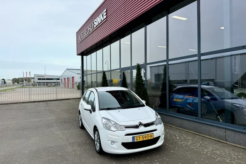 Citroën C3 (2015)