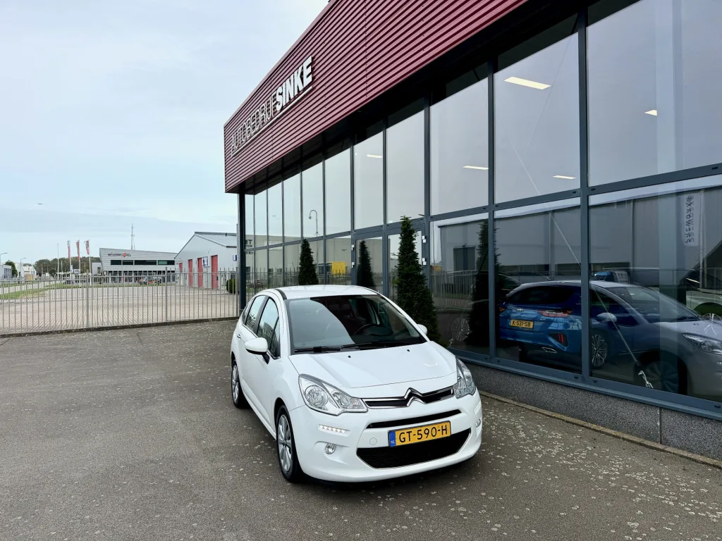 Citroën C3 (2015) — foto 1