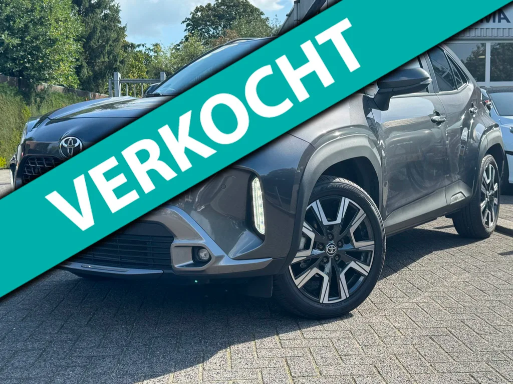 Toyota Yaris Cross (2025) — foto 1