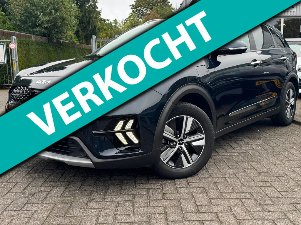 Kia Niro (2021) — foto 1