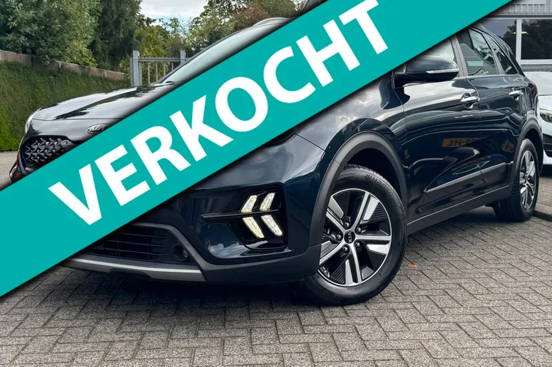 Kia Niro (2021)