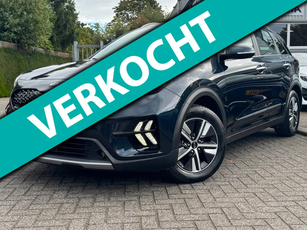 Kia Niro (2021) — foto 1