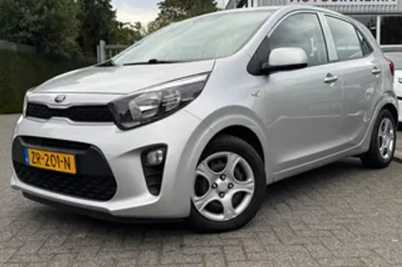 Kia Picanto (2019)