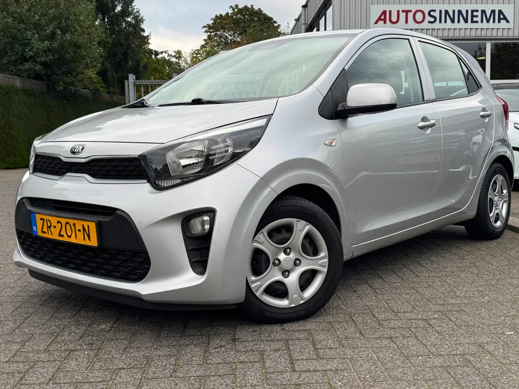 Kia Picanto (2019) — foto 1