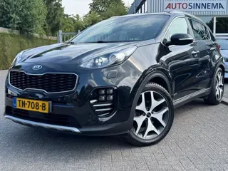 Kia Sportage (2018) — foto 1