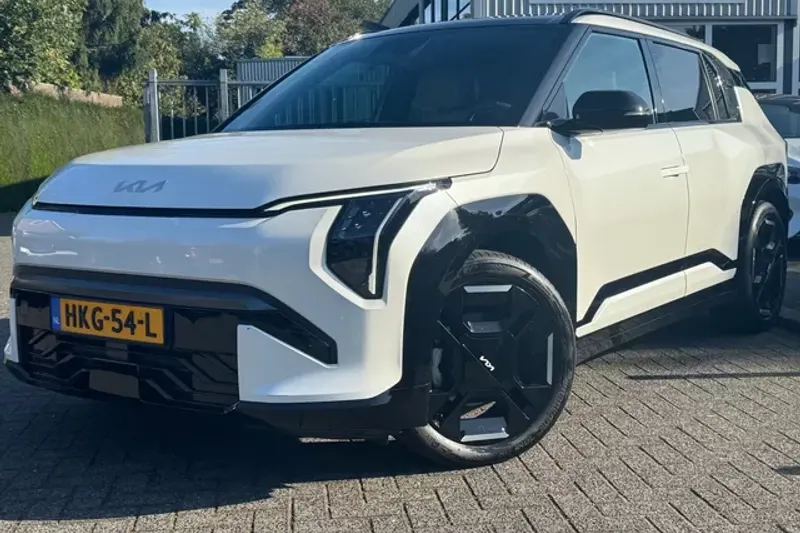 Kia EV3 (2025)