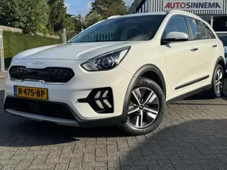 Kia Niro (2021) — foto 1